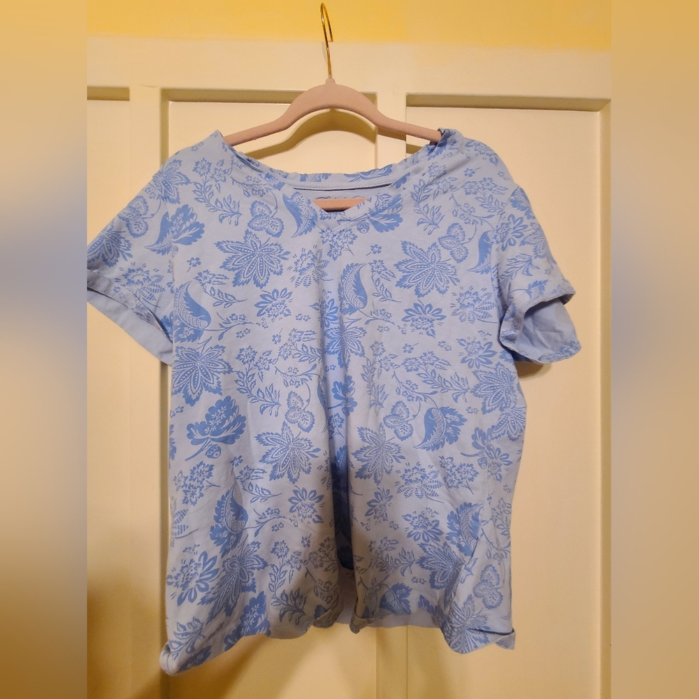 VINTAGE 90s Faded Glory Tee - READ DESCRIPTION